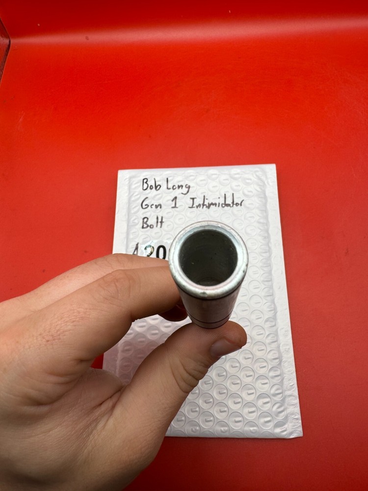 Bob Long Gen 1 Intimidator Bolt