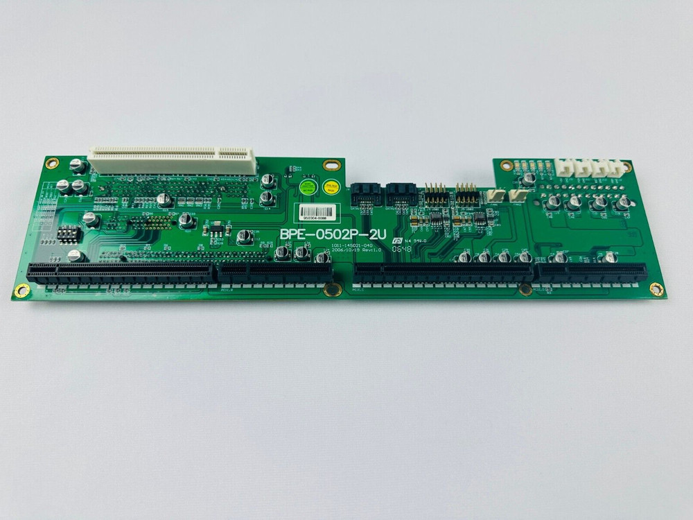 Aicsys BPE-0502P-2U Backplane