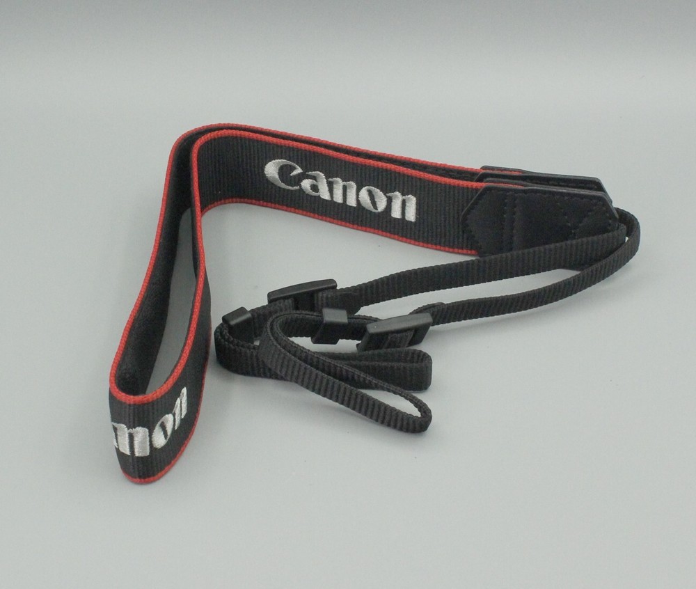 Canon ER-EOS RP Adjustable Shoulder/Neck Camera Strap (7169)
