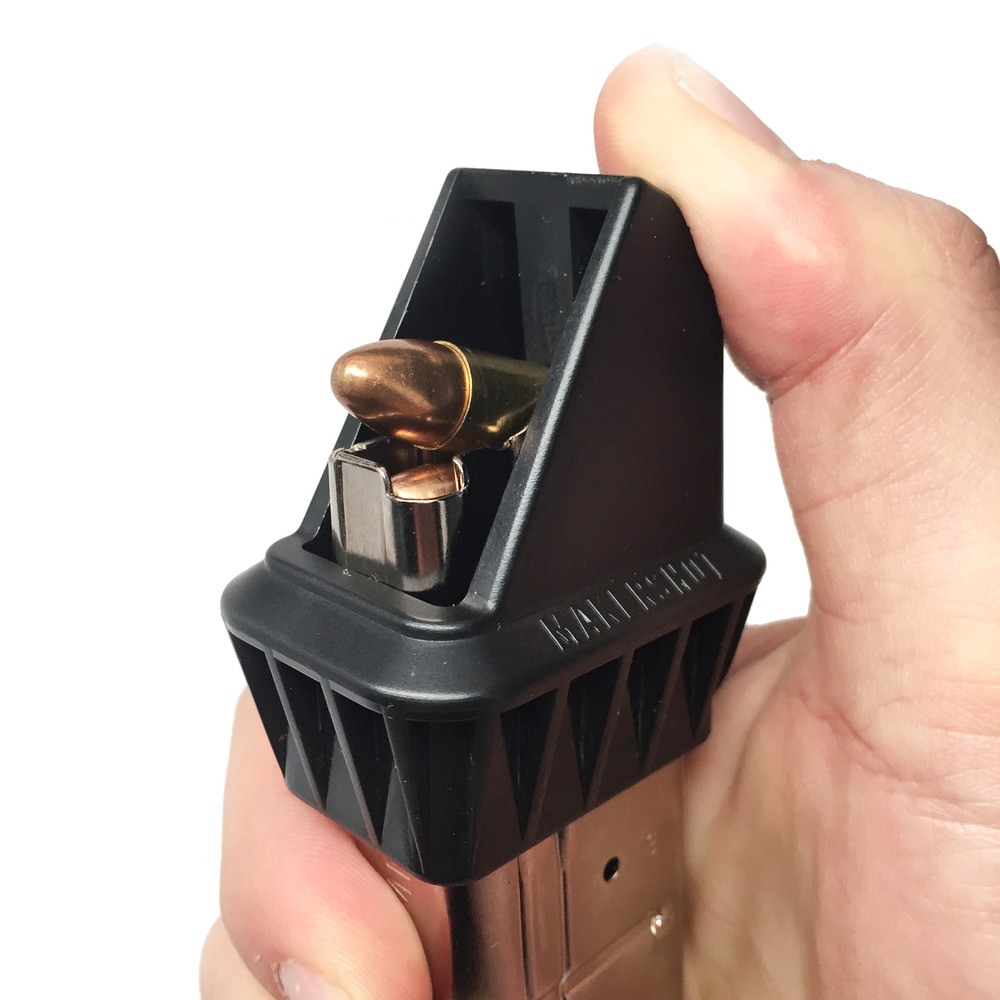 MAKERSHOT Speedloader for S&W SD9 VE 9mm, Magazine Speed Loader