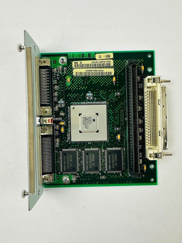 Nortel Networks 400-ST1 Stacking Module