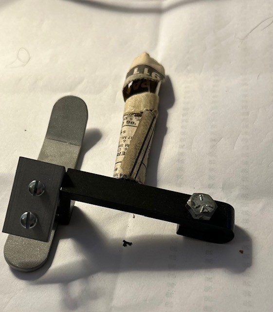 055607 Holdown Assembly