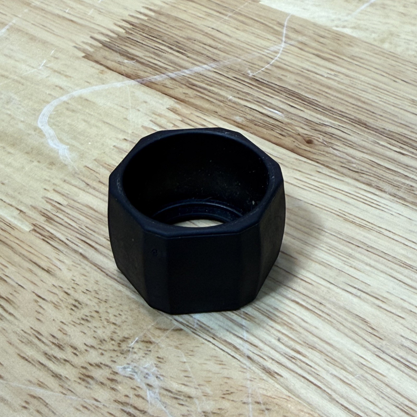 MagLite Anti-Roll Lens Holder 408-000-022