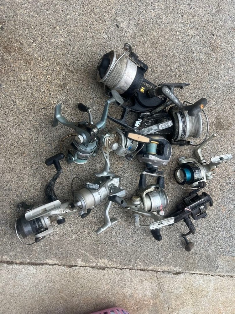 Fishing tackle reels summary