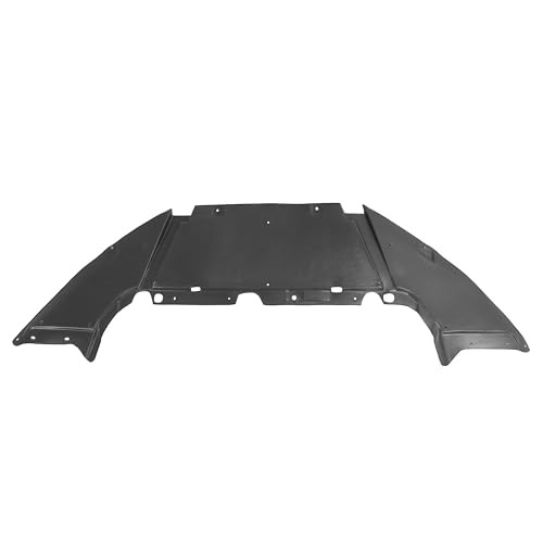 Front Lower Engine Splash Shield Compatible with 2012-2018 Ford Focus 2.0L