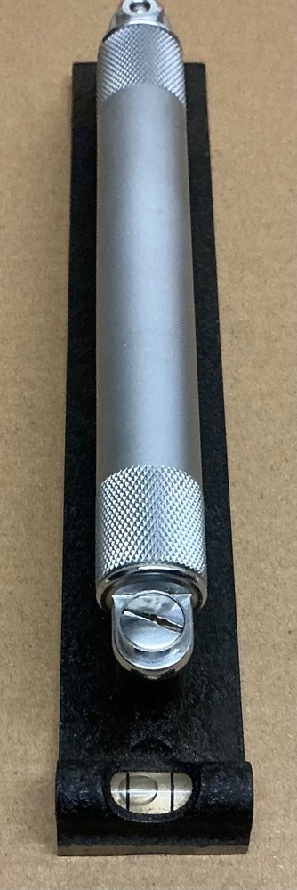 Starrett 98-8 Machinists Precision Level 8"