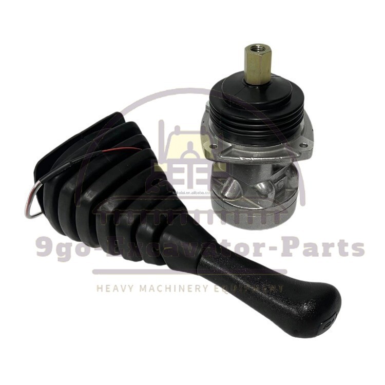 For CAT e320b Excavator Joystick Handle Assy Control Lever Joystick
