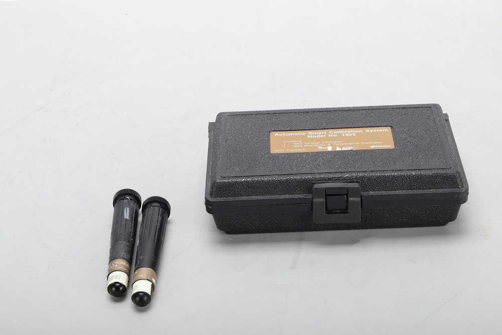 Thornton 1855 Automatic Smart Calibration System -NIST Traceable With Case