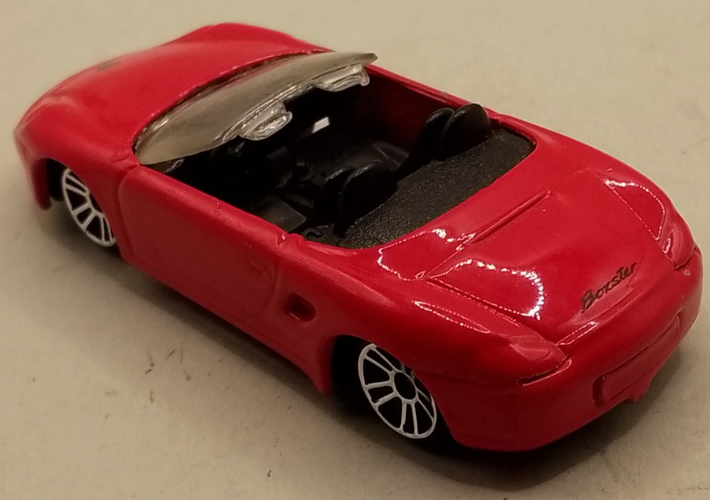 Maisto Porsche Boxter cabriolet