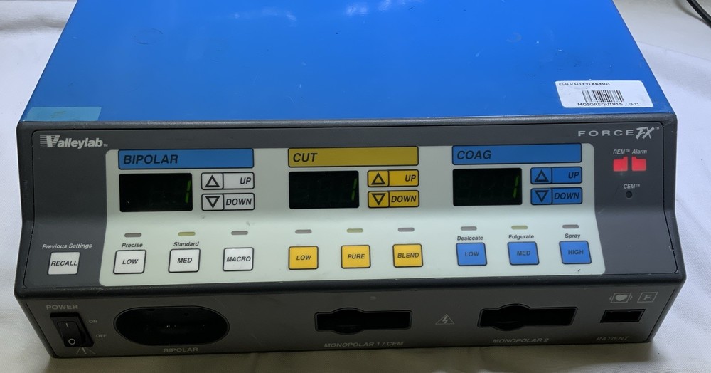 VALLEYLAB FORCE FX-CS ESU