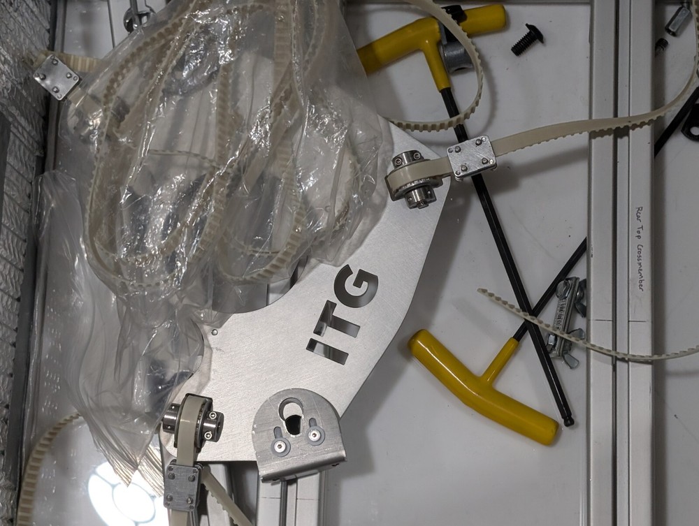 RST Helix Manhole Inspection Camera System ITG