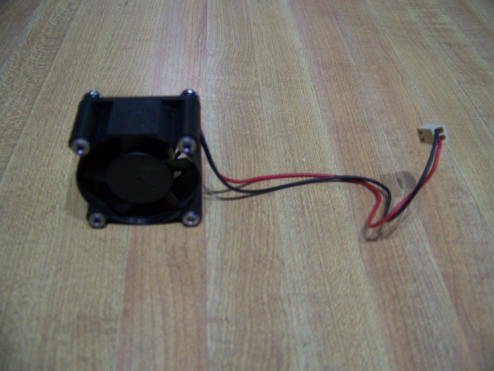 Videotek VTM-200 fan