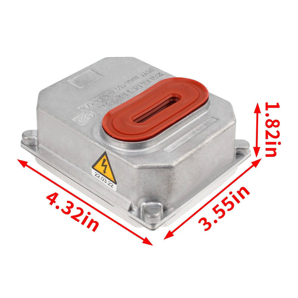 For BMW E46 3 series 99-02, M3 01, E38 Xenon Headlight Ballast Control Module