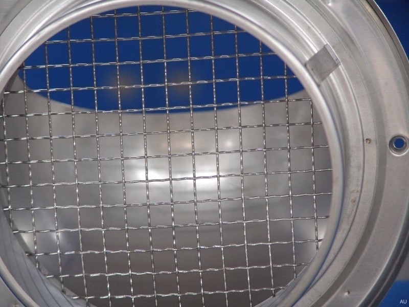 Stainless Steel Dome Diffuser 150mm Model:VLB150