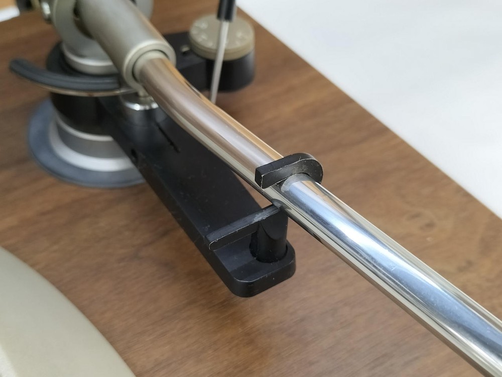 Denon DP-790 Servo-Controlled Direct Drive Turntable Hardoff Mint