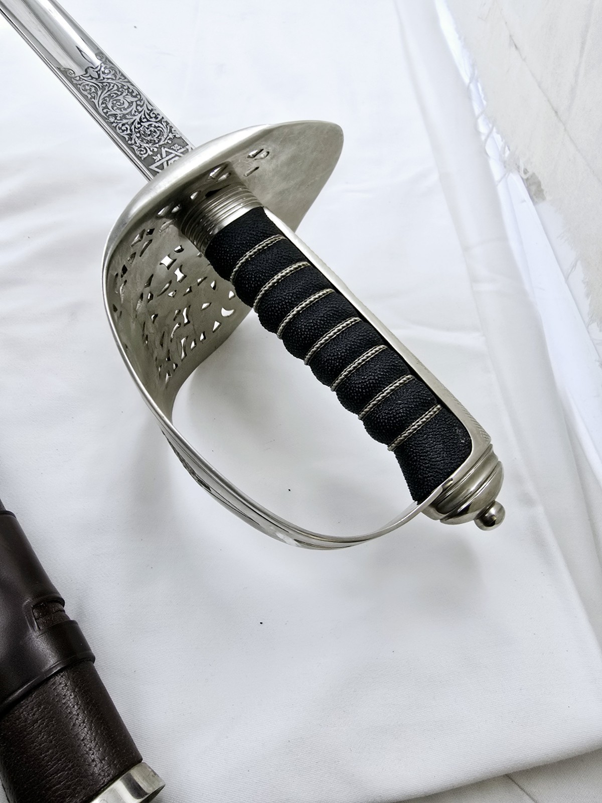 Wilkinson Sword Queen Elizabeth II Sword By Appointment Of Her Royal Majesty