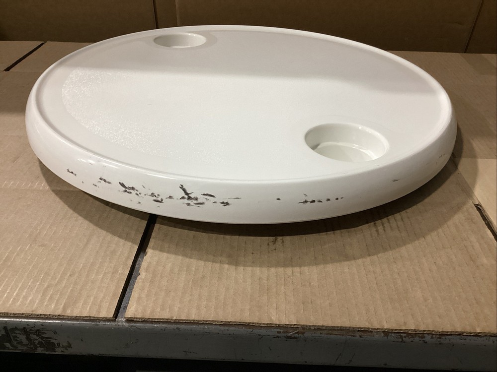 Springfield Marine Round Boat Table 1690102 ( Open Box / Used )