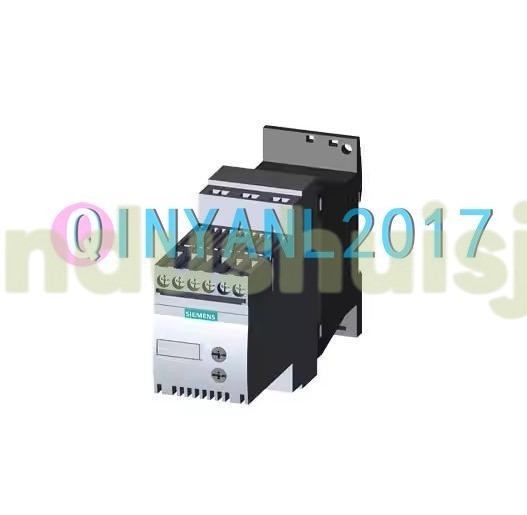 ONE New Siemens 3RW4038-1BB15 AC soft starter