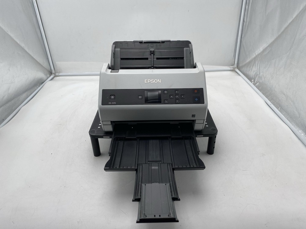 EPSON Workforce DS-970 Document Scanner