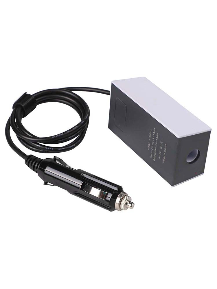 Corded Power Supply Solution Ideal for Vehicles Using For Starlink Devices