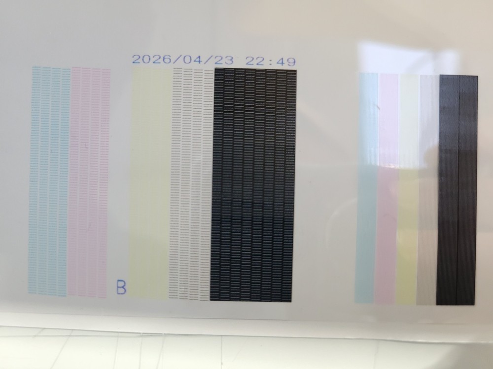 Roland LEF2-300 30" Flatbed UV Printer - Used