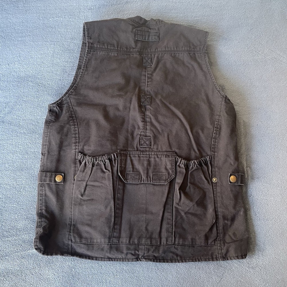 511 Tactical Glock Vector Industries Black Tactical Vest Small
