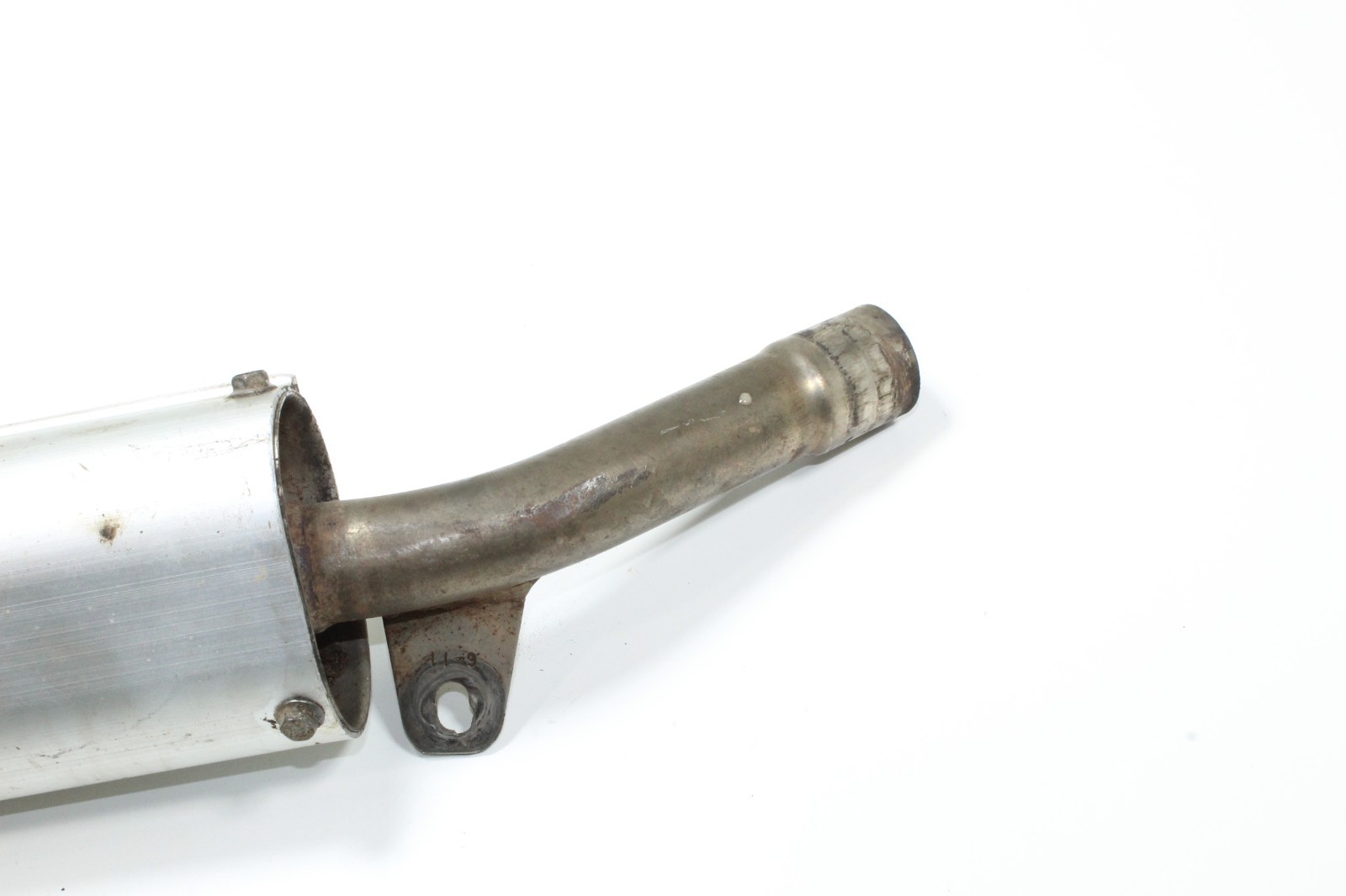 FMF Turbine Core Silencer With Spark Arrestor 86-89 Honda TRX250R