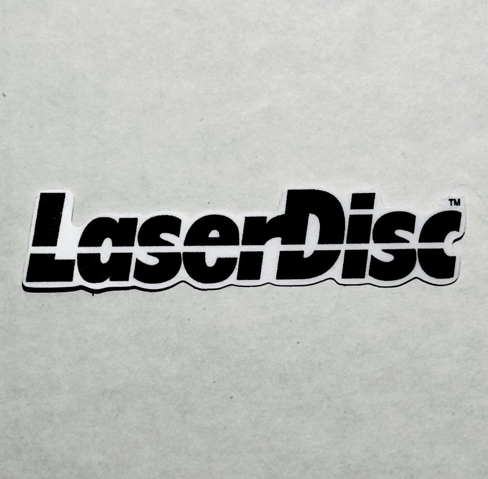 LaserDisc Random Variety Lot - 4 For $12 - LD Bundle - Free LD Sticker