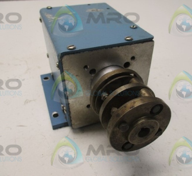 DATAMETRICS LRB-512-12SD0-2A TRUMP ROSS ENCODER UNMP