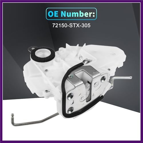 Replacement Front Left Driver Side Power Door Lock Actuator Motor for Acura