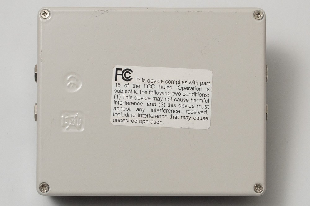 Electro-Harmonix Epitome Multi-Effect Pedal Used Polyphonic Octave Flanger