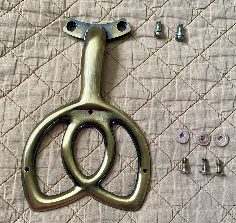 Replacement Blade Arm For Ceiling Fan With Hardware Antique Brass Finish
