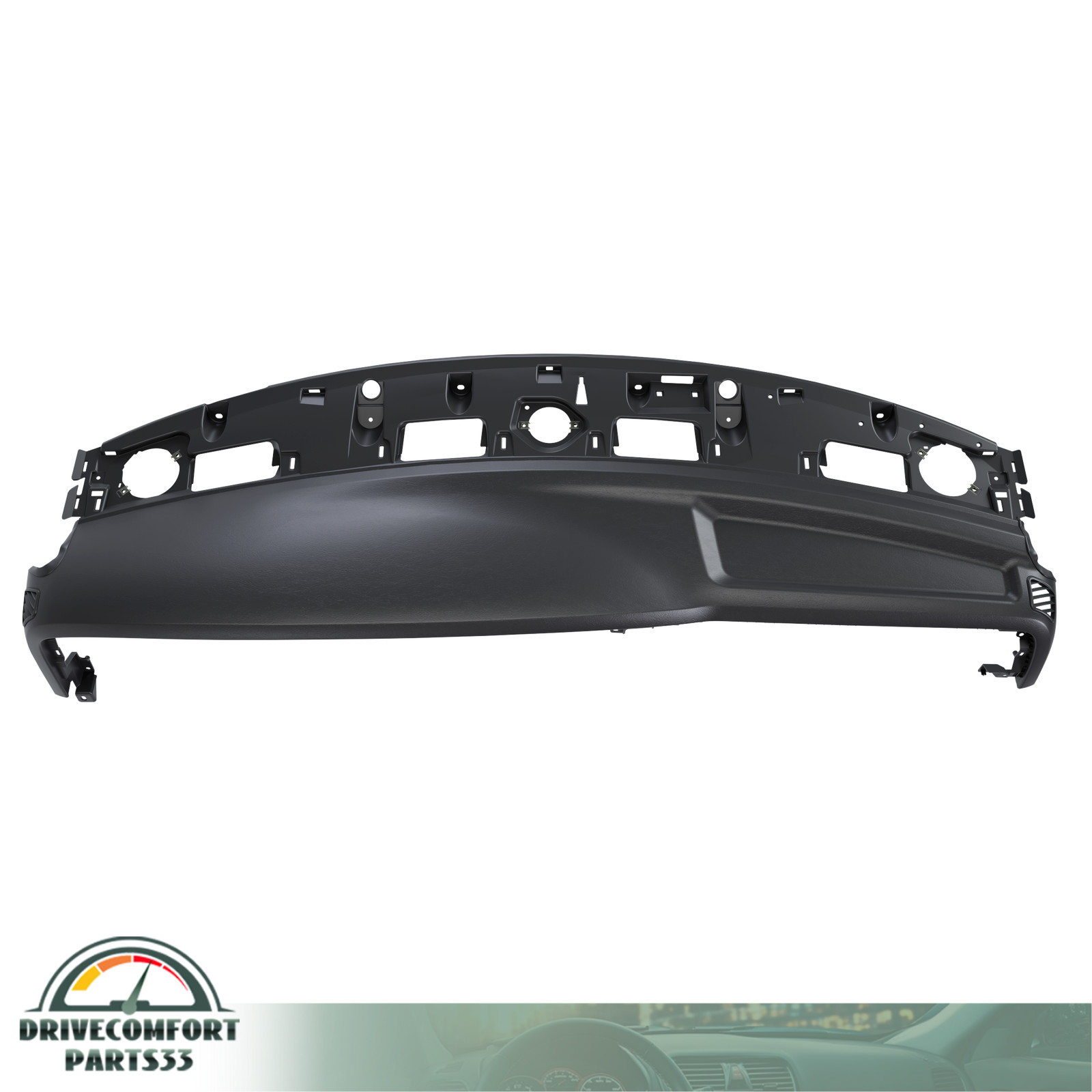 For Dodge Ram 1500 2500 2002-2005 Dashboard Dash Pad Replacement Dark Slate Gray
