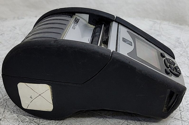 ZEBRA qln320 Thermal Label Printer SEE NOTES