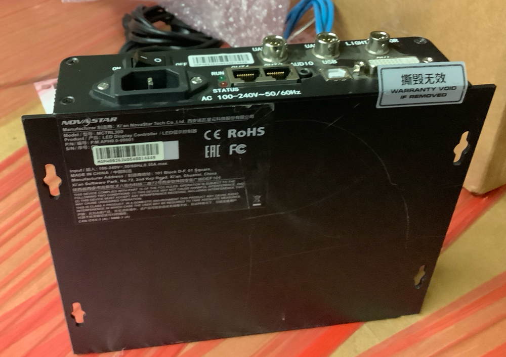 Novastar MCTRL300 LED Display Controller