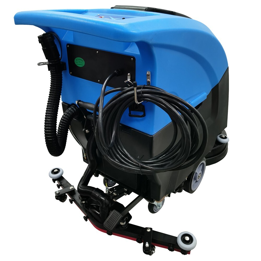 20"Multi-purpose Floor Washing Brushing and Drying Machine Floor Scrubber
