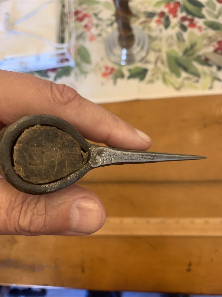 Custom Vintage Hand Fordged 3J Throwing Axe/Hawk