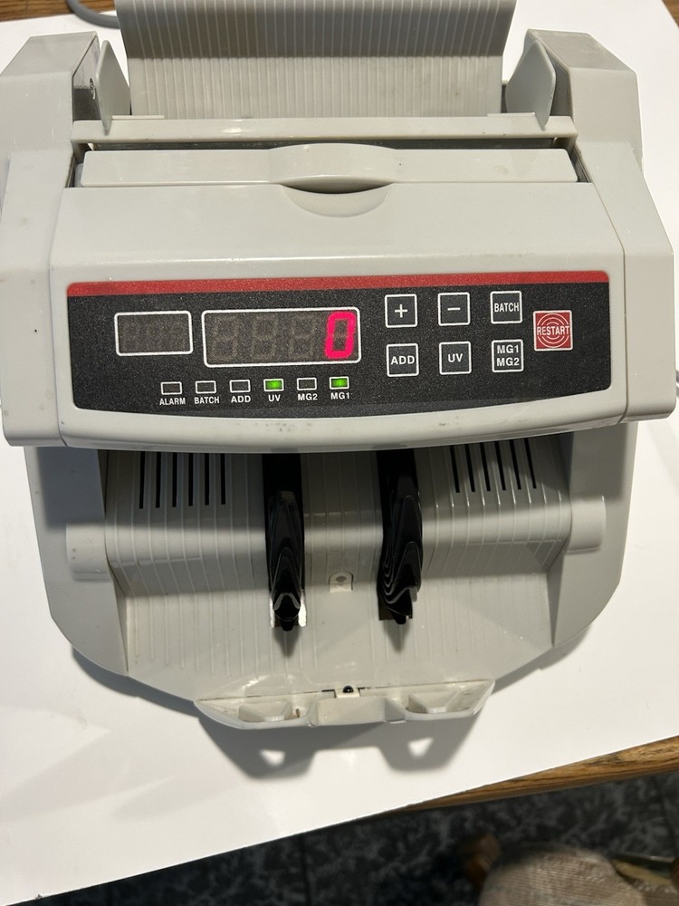 Bill Counter World Detects counter, Counterfiet Bills