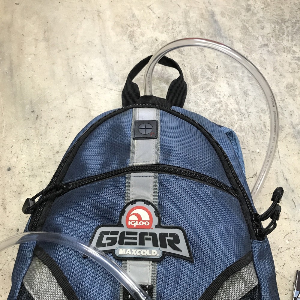 Igloo Gear Maxcold 2L Hydration Pack Backpack Biking Cycling Running Walking Use