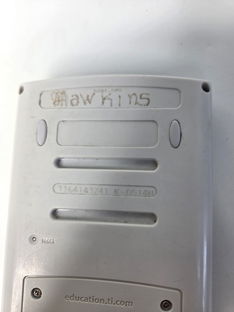 Texas Instruments TI-84 Plus C Silver Edition Graphing Calculator Black