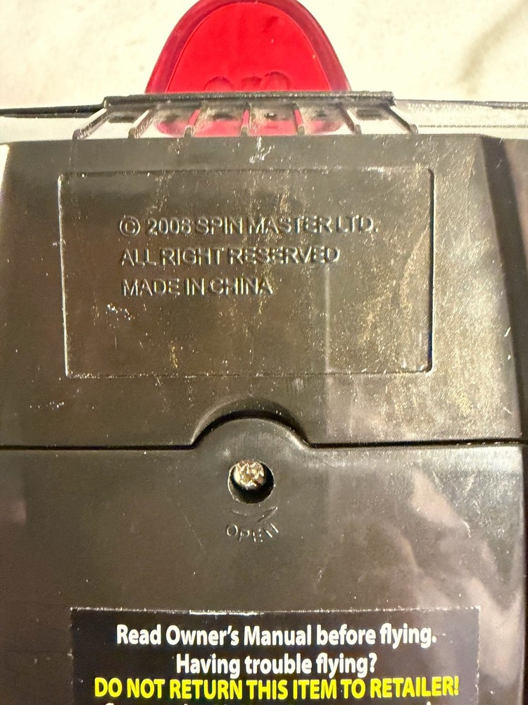 Air Hogs RC Remote Controller-Spin Master Helicopter-Controller Only