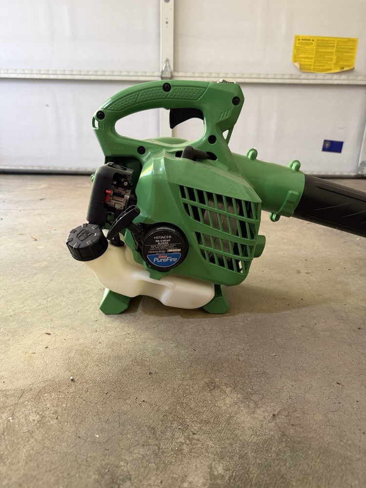 Hitachi RB24EAP Handheld Leaf Blower