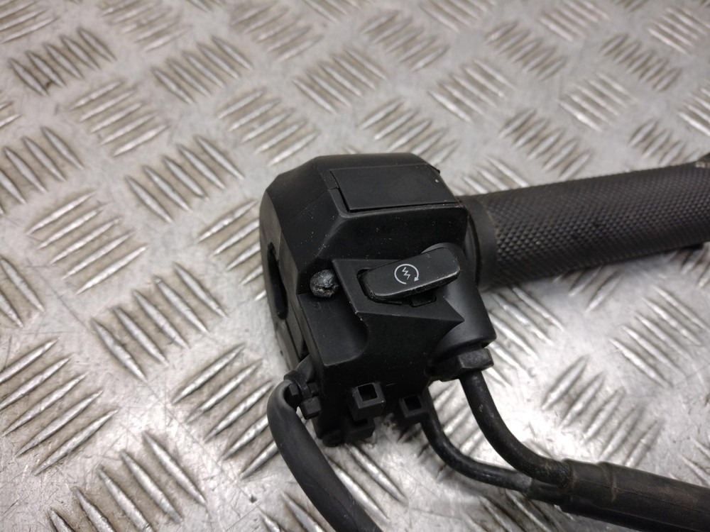 2019 ROYAL ENFIELD INTERCEPTOR INTERCEPTOR 650 RIGHT SWITCH GEAR