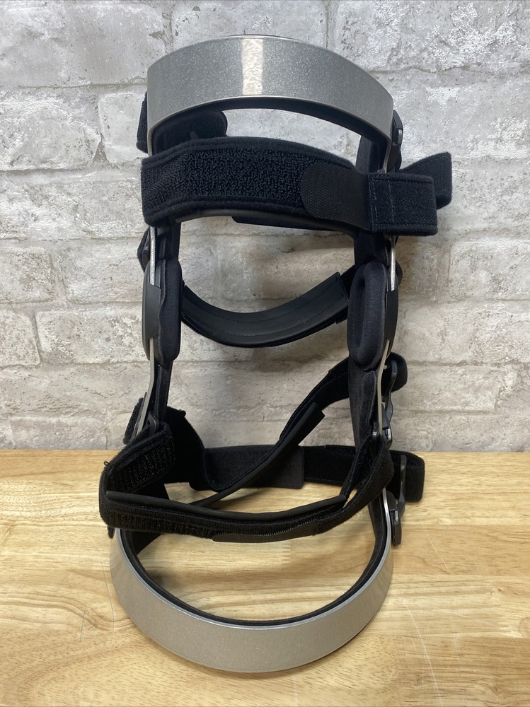 Bledsoe Z-12 Adjustable OA Knee Brace 2XL LEFT EXT