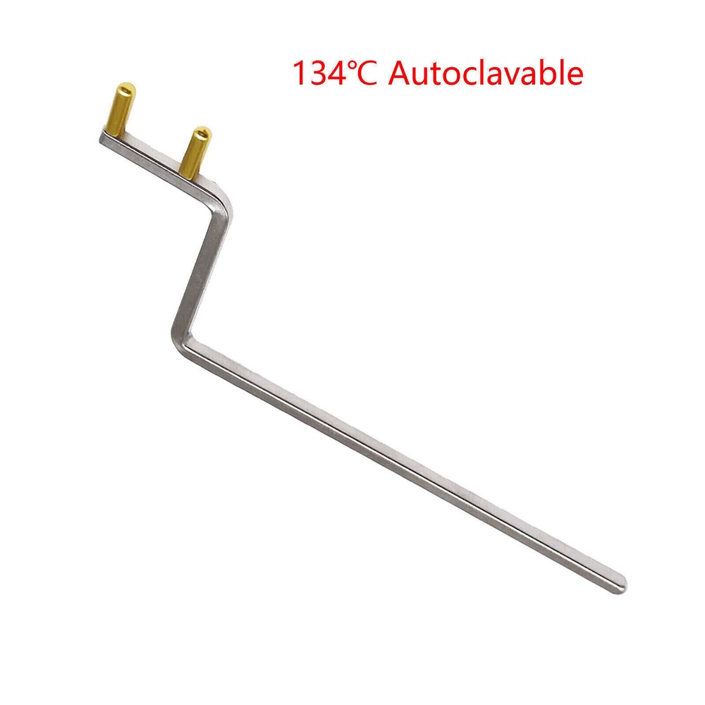 Dental Autoclavable 134 Positioner Indicator Aiming Arm Color Coded X-ray System