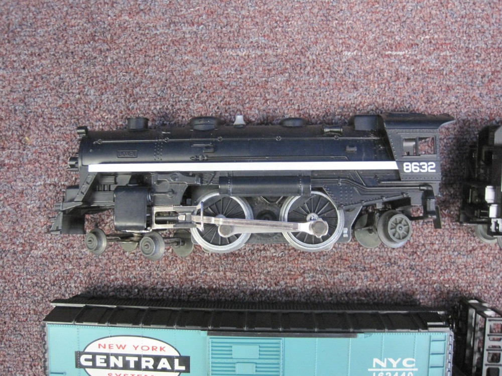 Lionel NYC Flyer Set #31914 '01-'02