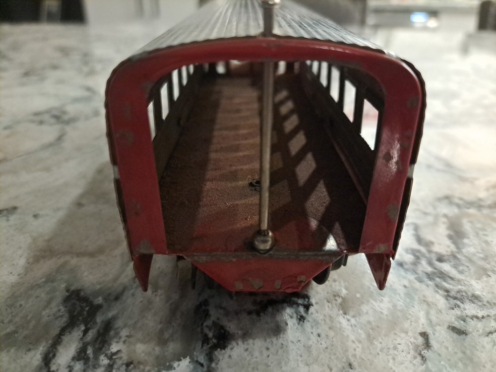 lionel lines passenger car