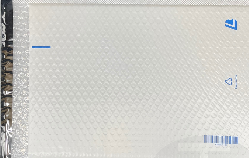 eBay Padded Bubble Mailer 10-Pack Size 6.1/2" x 9.1/4"