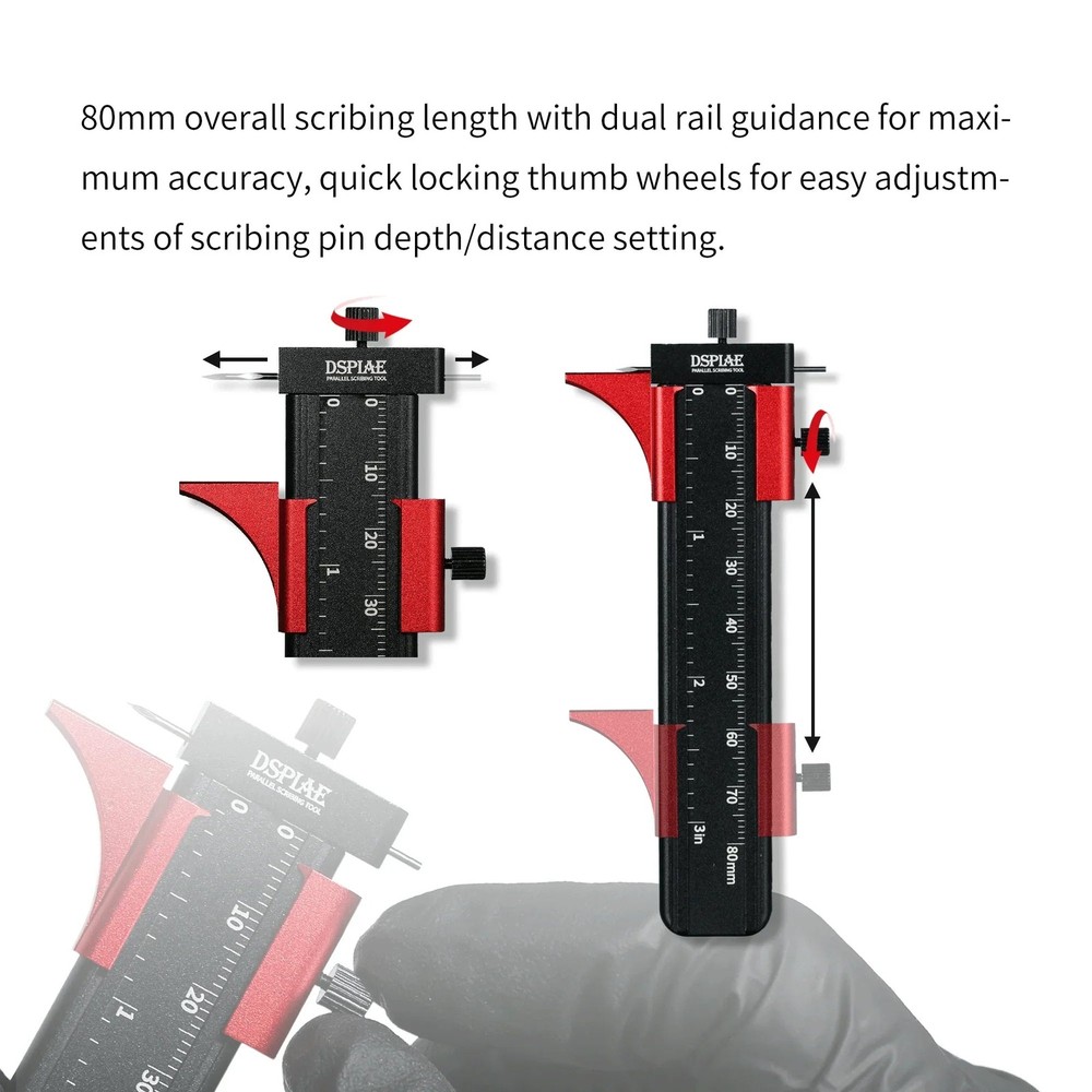DSPIAE Parallel Scribing Tool AT-PST - US