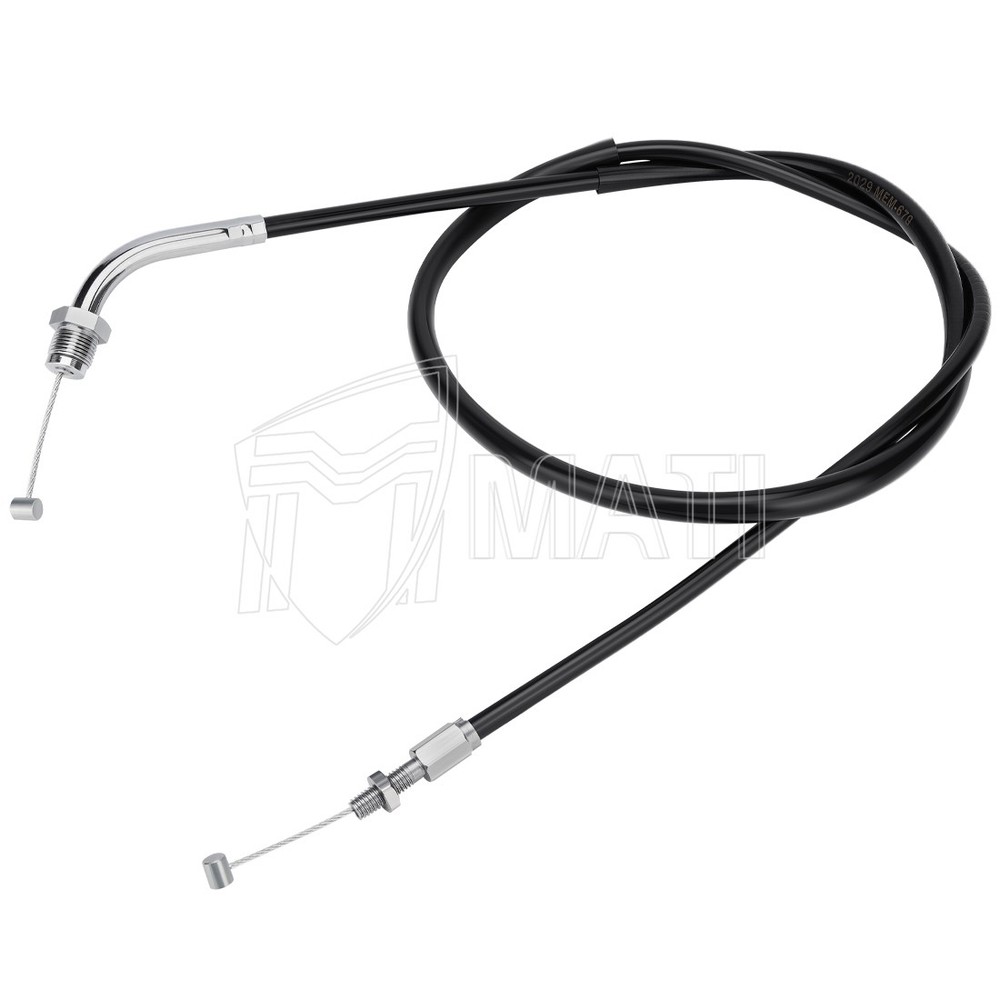 Throttle Cable Push & Pull Set for Honda VTX1300 VTX1300C 2004-2009